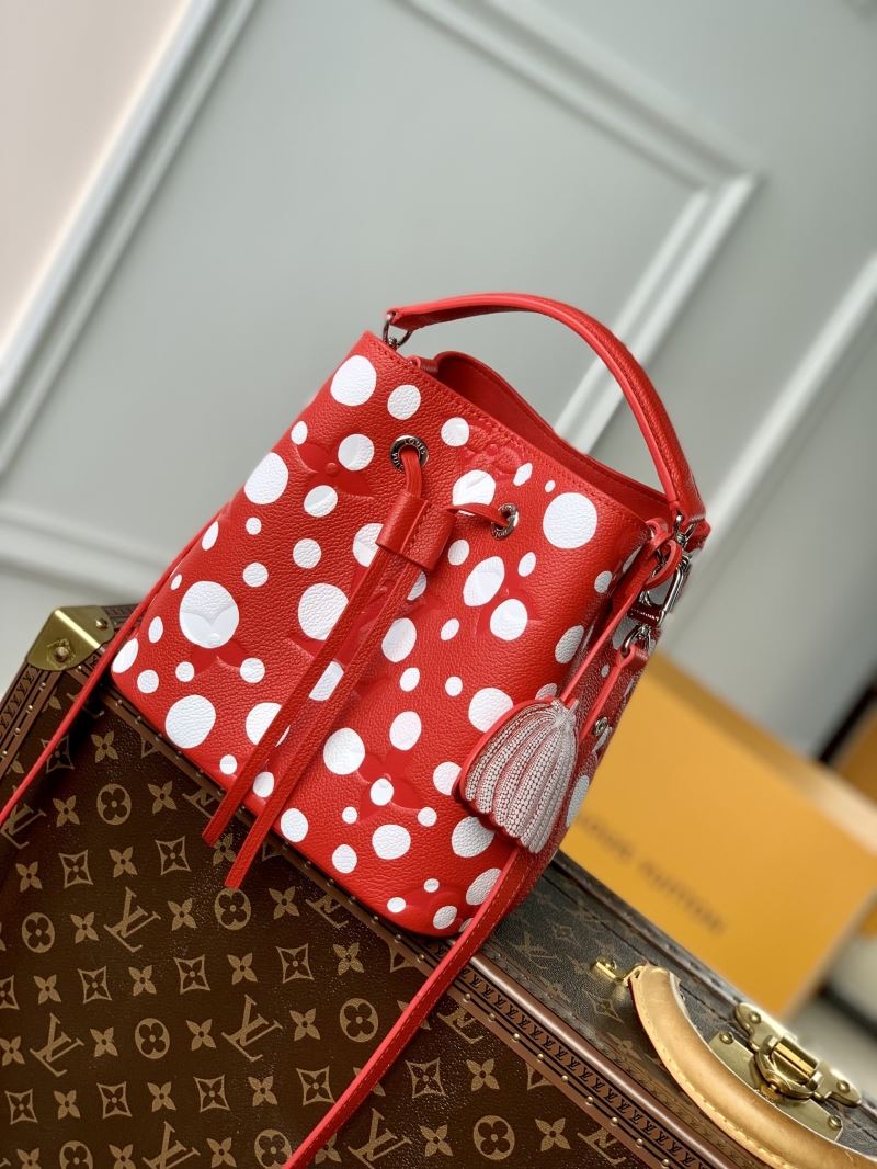 LV Bucket Bags